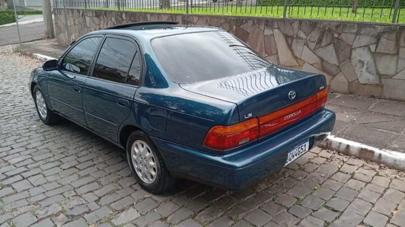 TOYOTA COROLLA LE 1.8 - 1994