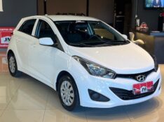 HYUNDAI HB20 1.0 COMFORT 2014/2015 JM AUTOMÓVEIS VENÂNCIO AIRES / Carros no Vale