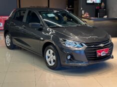 CHEVROLET ONIX 1.0 LS 2023/2024 JM AUTOMÓVEIS VENÂNCIO AIRES / Carros no Vale