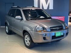 HYUNDAI TUCSON 2.0 16V AUT. 2012/2012 JM AUTOMÓVEIS VENÂNCIO AIRES / Carros no Vale