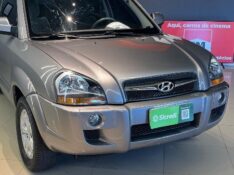 HYUNDAI TUCSON 2.0 16V AUT. 2012/2012 JM AUTOMÓVEIS VENÂNCIO AIRES / Carros no Vale