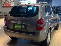 HYUNDAI TUCSON 2.0 16V AUT. 2012/2012 JM AUTOMÓVEIS VENÂNCIO AIRES / Carros no Vale