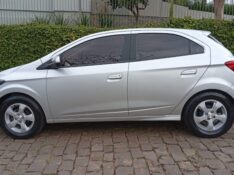 CHEVROLET ONIX 1.4 LT 2018/2019 ALTERNATIVA VEÍCULOS LAJEADO / Carros no Vale