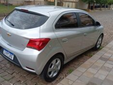 CHEVROLET ONIX 1.4 LT 2018/2019 ALTERNATIVA VEÍCULOS LAJEADO / Carros no Vale