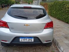 CHEVROLET ONIX 1.4 LT 2018/2019 ALTERNATIVA VEÍCULOS LAJEADO / Carros no Vale
