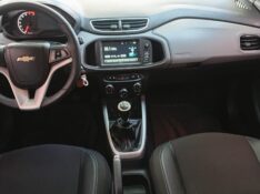 CHEVROLET ONIX 1.4 LT 2018/2019 ALTERNATIVA VEÍCULOS LAJEADO / Carros no Vale