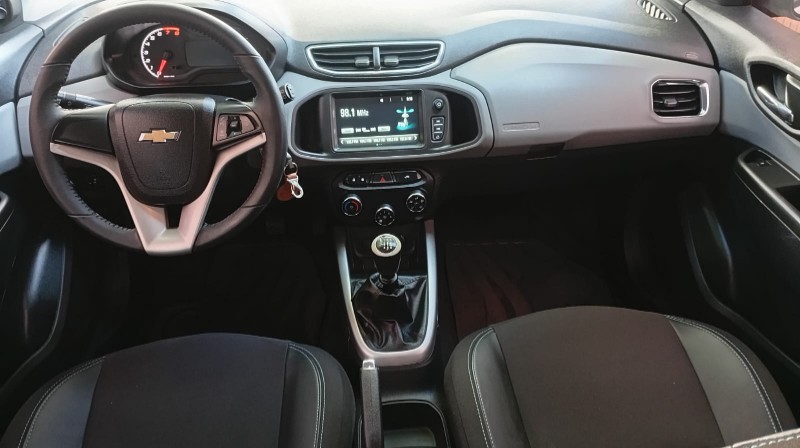 CHEVROLET ONIX 1.4 LT 2018/2019 ALTERNATIVA VEÍCULOS LAJEADO / Carros no Vale