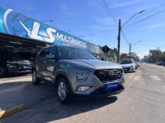 HYUNDAI CRETA COMFORT 1.0 TB 12V 2023/2023 LS MULTIMARCAS VENÂNCIO AIRES / Carros no Vale