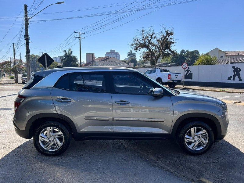 HYUNDAI CRETA COMFORT 1.0 TB 12V 2023/2023 LS MULTIMARCAS VENÂNCIO AIRES / Carros no Vale