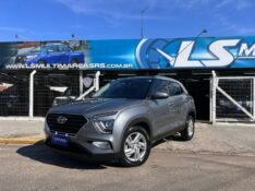 HYUNDAI CRETA COMFORT 1.0 TB 12V 2023/2023 LS MULTIMARCAS VENÂNCIO AIRES / Carros no Vale