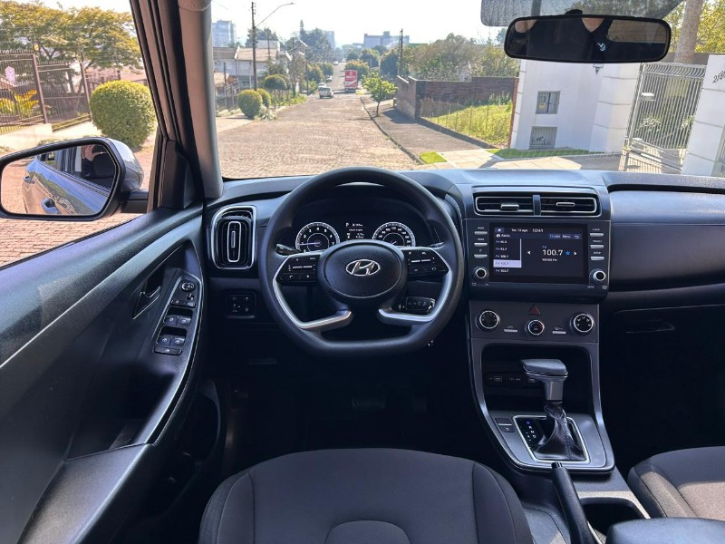 HYUNDAI CRETA COMFORT 1.0 TB 12V 2023/2023 LS MULTIMARCAS VENÂNCIO AIRES / Carros no Vale