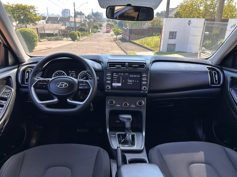 HYUNDAI CRETA COMFORT 1.0 TB 12V 2023/2023 LS MULTIMARCAS VENÂNCIO AIRES / Carros no Vale