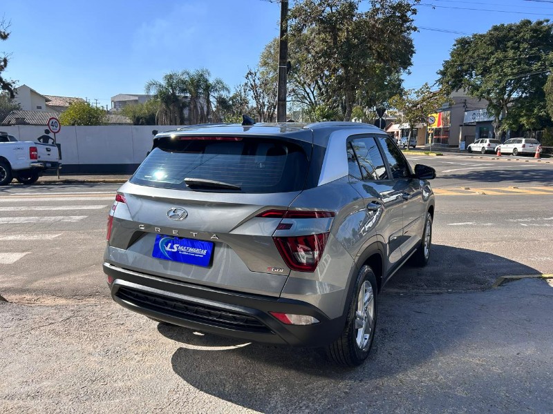 HYUNDAI CRETA COMFORT 1.0 TB 12V 2023/2023 LS MULTIMARCAS VENÂNCIO AIRES / Carros no Vale