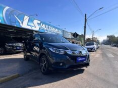 HONDA HR-V EXL 1.8 FLEXONE 16V 5P AUT 2020/2020 LS MULTIMARCAS VENÂNCIO AIRES / Carros no Vale