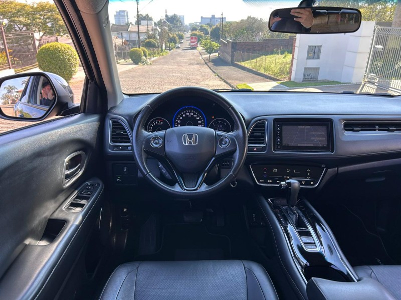 HONDA HR-V EXL 1.8 FLEXONE 16V 5P AUT 2020/2020 LS MULTIMARCAS VENÂNCIO AIRES / Carros no Vale