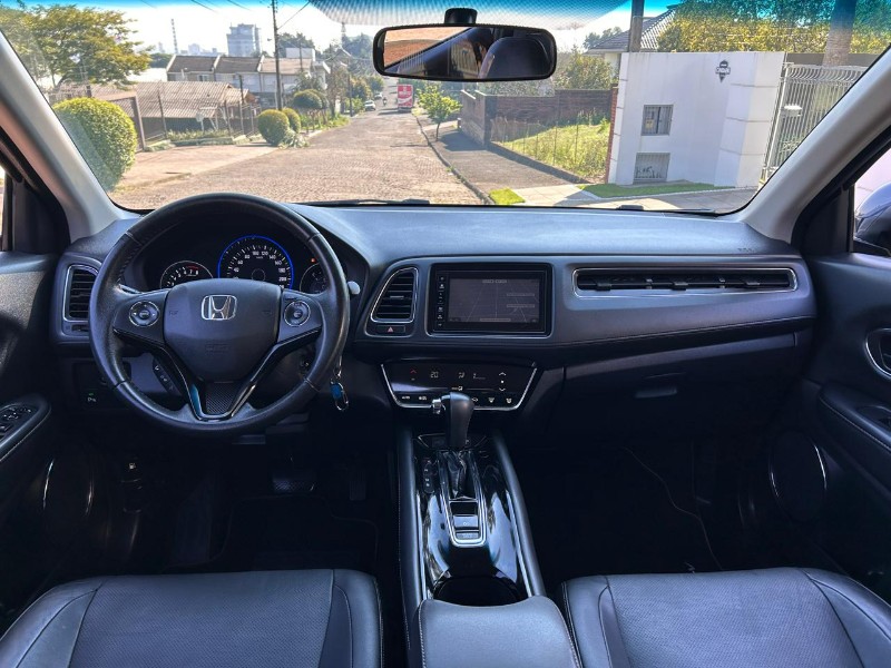 HONDA HR-V EXL 1.8 FLEXONE 16V 5P AUT 2020/2020 LS MULTIMARCAS VENÂNCIO AIRES / Carros no Vale