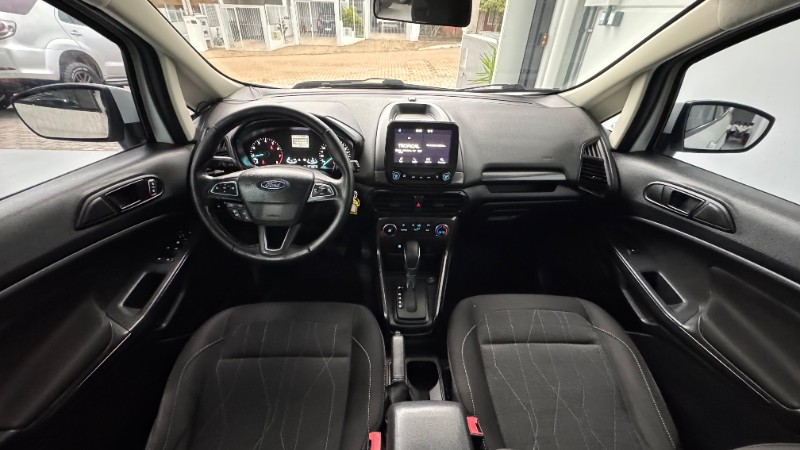 FORD ECOSPORT 1.5 SE /2020 IDEAL VEÍCULOS LAJEADO / Carros no Vale