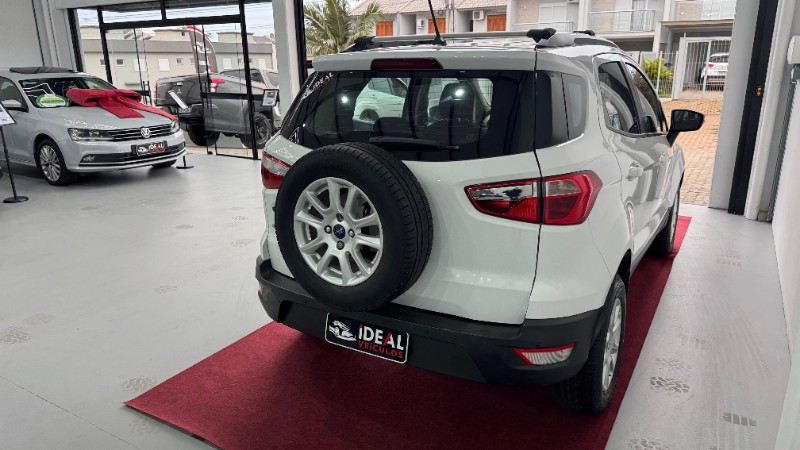 FORD ECOSPORT 1.5 SE /2020 IDEAL VEÍCULOS LAJEADO / Carros no Vale
