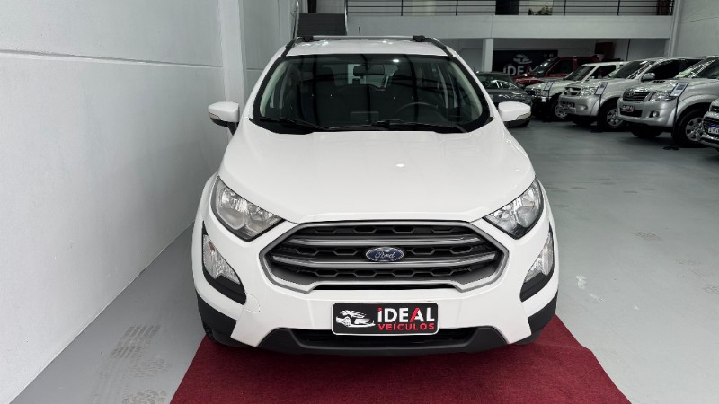 FORD ECOSPORT 1.5 SE /2020 IDEAL VEÍCULOS LAJEADO / Carros no Vale