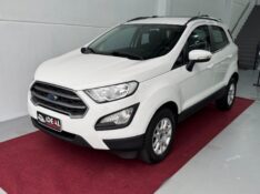 FORD ECOSPORT 1.5 SE /2020 IDEAL VEÍCULOS LAJEADO / Carros no Vale