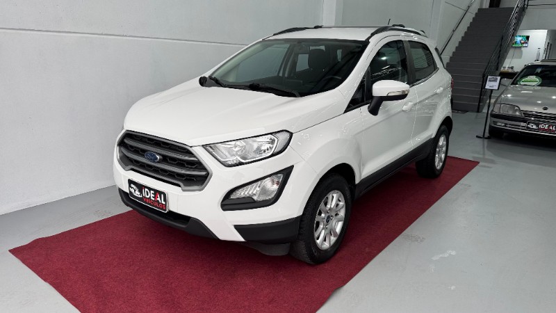 FORD ECOSPORT 1.5 SE /2020 IDEAL VEÍCULOS LAJEADO / Carros no Vale