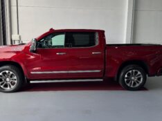 CHEVROLET SILVERADO HIGH COUNTRY 5.3 V8 AWD AUT. /2024 IDEAL VEÍCULOS LAJEADO / Carros no Vale