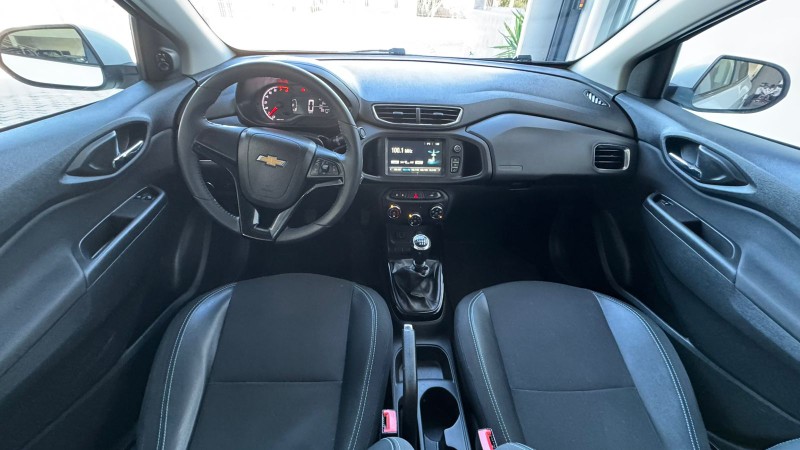 CHEVROLET PRISMA SED. LT 1.4 8V FLEXPOWER 4P /2019 IDEAL VEÍCULOS LAJEADO / Carros no Vale