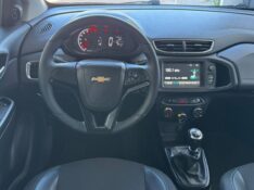 CHEVROLET PRISMA SED. LT 1.4 8V FLEXPOWER 4P /2019 IDEAL VEÍCULOS LAJEADO / Carros no Vale