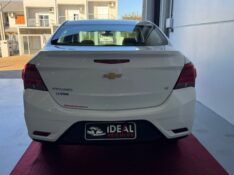 CHEVROLET PRISMA SED. LT 1.4 8V FLEXPOWER 4P /2019 IDEAL VEÍCULOS LAJEADO / Carros no Vale