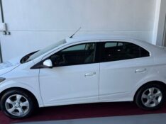 CHEVROLET PRISMA SED. LT 1.4 8V FLEXPOWER 4P /2019 IDEAL VEÍCULOS LAJEADO / Carros no Vale