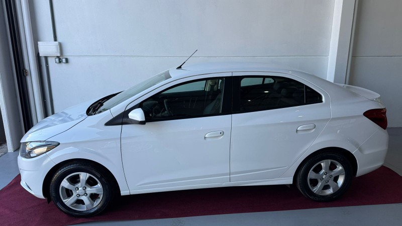 CHEVROLET PRISMA SED. LT 1.4 8V FLEXPOWER 4P /2019 IDEAL VEÍCULOS LAJEADO / Carros no Vale