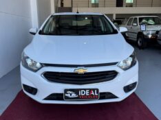 CHEVROLET PRISMA SED. LT 1.4 8V FLEXPOWER 4P /2019 IDEAL VEÍCULOS LAJEADO / Carros no Vale