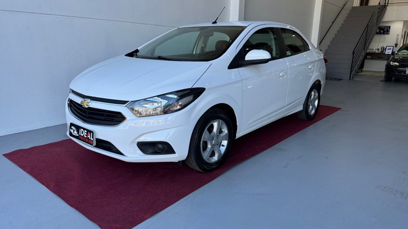CHEVROLET PRISMA SED. LT 1.4 8V FLEXPOWER 4P /2019 IDEAL VEÍCULOS LAJEADO / Carros no Vale