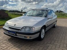 CHEVROLET OMEGA CD /1993 IDEAL VEÍCULOS LAJEADO / Carros no Vale