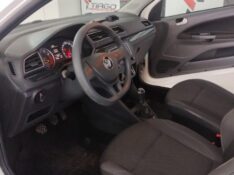 VOLKSWAGEN SAVEIRO 1.6 8V 2018/2018 TIAGO AUTOMÓVEIS VENÂNCIO AIRES / Carros no Vale