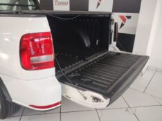 VOLKSWAGEN SAVEIRO 1.6 8V 2018/2018 TIAGO AUTOMÓVEIS VENÂNCIO AIRES / Carros no Vale