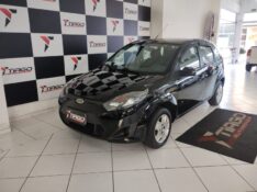 FORD FIESTA SE 1.0 8V FLEX 5P 2014/2014 TIAGO AUTOMÓVEIS VENÂNCIO AIRES / Carros no Vale