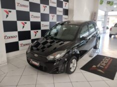 FORD FIESTA SE 1.0 8V FLEX 5P 2014/2014 TIAGO AUTOMÓVEIS VENÂNCIO AIRES / Carros no Vale