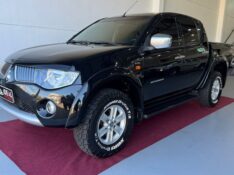 MITSUBISHI L200 TRITON 3.2 D /2010 IDEAL VEÍCULOS LAJEADO / Carros no Vale