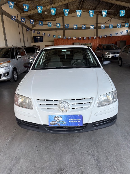 VOLKSWAGEN GOL 1.0 8V 2010 2009/2010 RICARDINHO AUTOMÓVEIS MONTENEGRO / Carros no Vale