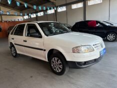 VOLKSWAGEN GOL 1.0 8V 2010 2009/2010 RICARDINHO AUTOMÓVEIS MONTENEGRO / Carros no Vale