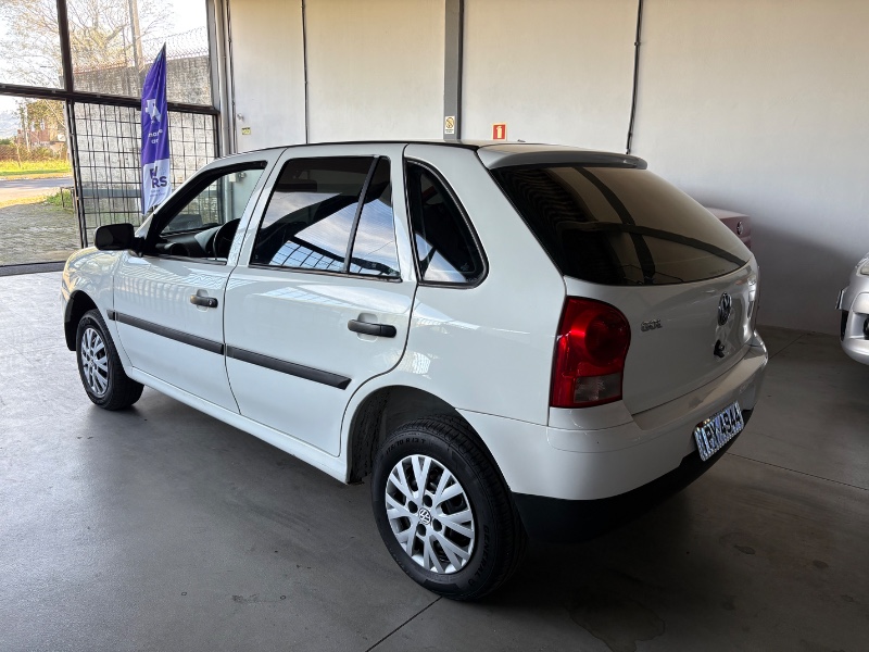 VOLKSWAGEN GOL 1.0 8V 2010 2009/2010 RICARDINHO AUTOMÓVEIS MONTENEGRO / Carros no Vale