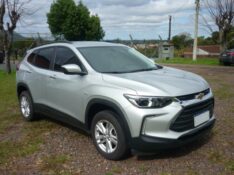 CHEVROLET TRACKER 1.0 LT TURBO 2022/2022 PREMIUM AUTOMÓVEIS ARROIO DO MEIO / Carros no Vale