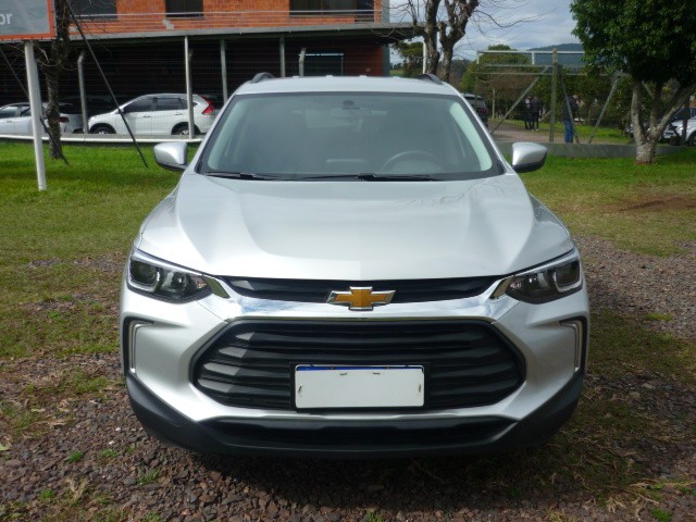 CHEVROLET TRACKER 1.0 LT TURBO 2022/2022 PREMIUM AUTOMÓVEIS ARROIO DO MEIO / Carros no Vale