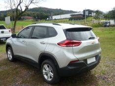 CHEVROLET TRACKER 1.0 LT TURBO 2022/2022 PREMIUM AUTOMÓVEIS ARROIO DO MEIO / Carros no Vale
