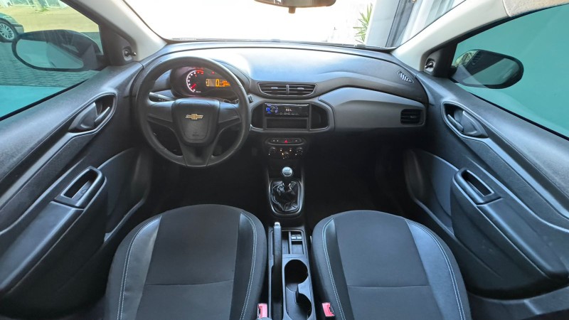 CHEVROLET ONIX HATCH JOY 1.0 8V FLEX 5P MEC. /2021 IDEAL VEÍCULOS LAJEADO / Carros no Vale