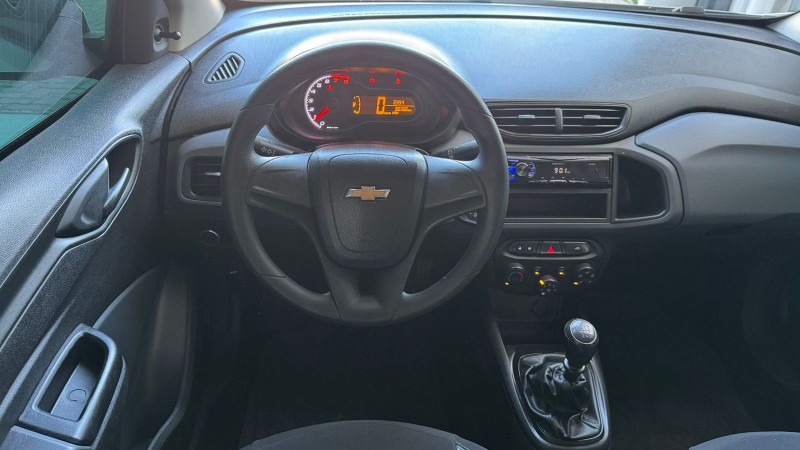CHEVROLET ONIX HATCH JOY 1.0 8V FLEX 5P MEC. /2021 IDEAL VEÍCULOS LAJEADO / Carros no Vale