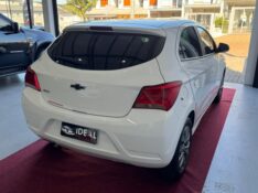 CHEVROLET ONIX HATCH JOY 1.0 8V FLEX 5P MEC. /2021 IDEAL VEÍCULOS LAJEADO / Carros no Vale
