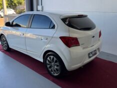 CHEVROLET ONIX HATCH JOY 1.0 8V FLEX 5P MEC. /2021 IDEAL VEÍCULOS LAJEADO / Carros no Vale