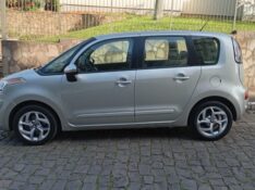 CITROEN C3 PICASSO GLX 1.5 2013/2013 ALTERNATIVA VEÍCULOS LAJEADO / Carros no Vale
